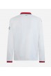 Fotbalové Dres AC Milan Venkovní Oblečení 2024-25 Dlouhý Rukáv
